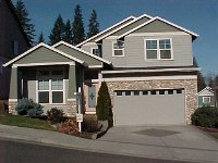 front  33091 Felisha Way ~ Scappoose Oregon